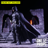 Custom Wired Cape for Mezco Tactical Justice League Batman