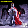 Custom Wired cape for ML Black Knight v2
