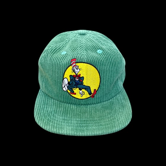 Image of NEW Shakedown Corduroy Snapback Hat!!