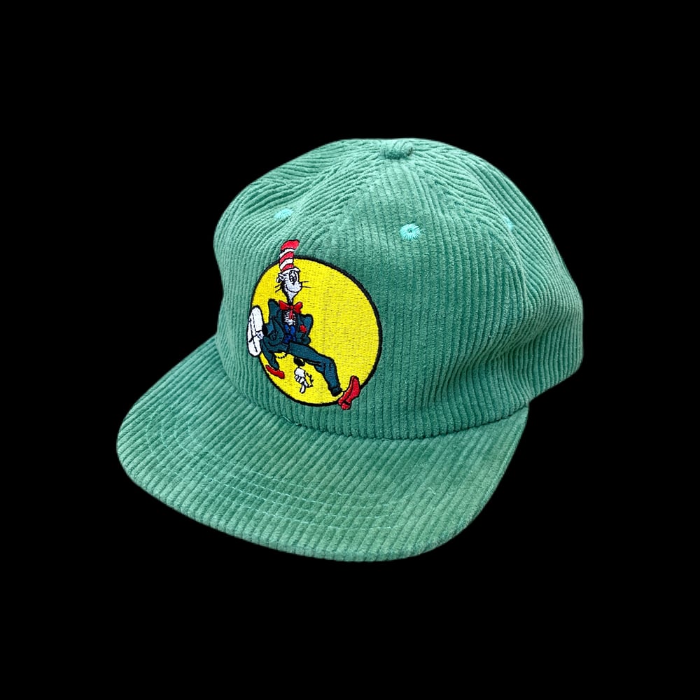 Image of NEW Shakedown Corduroy Snapback Hat!! 