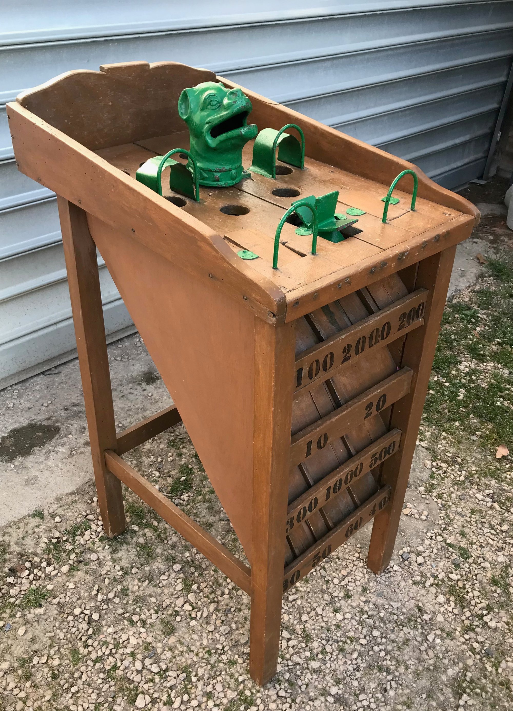 Jeu de société: Les Grenouilles affamées Jeu de société: Les Grenouilles affamées