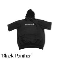 Viewtiful “Black Panther” Hoodie