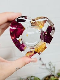 Image 2 of Tealight holder heart