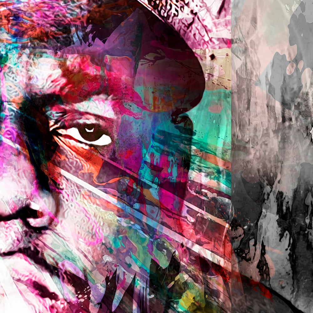  "Biggie" OPEN EDITION PRINT - FREE WORLDWIDE SHIPPING!!!