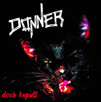 Image 1 of DONNER  "doch kaputt"  (vinyl)