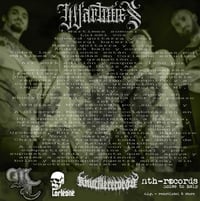Image 2 of WARTIMES "still for fight"  (CD)