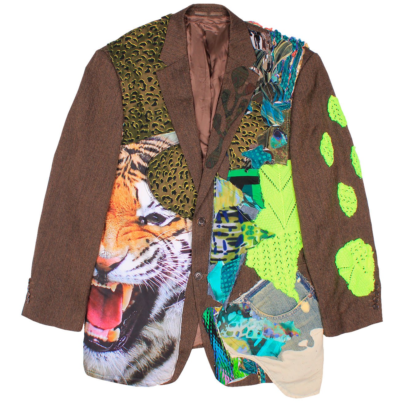 Exotic blazers on sale