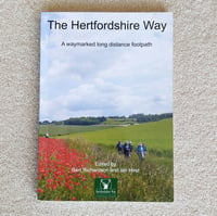 Image 1 of The Hertfordshire Way, A Walker's Guide