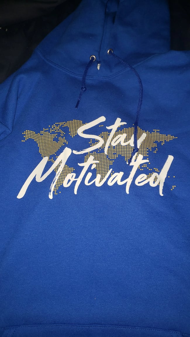 The world needs more positivity 