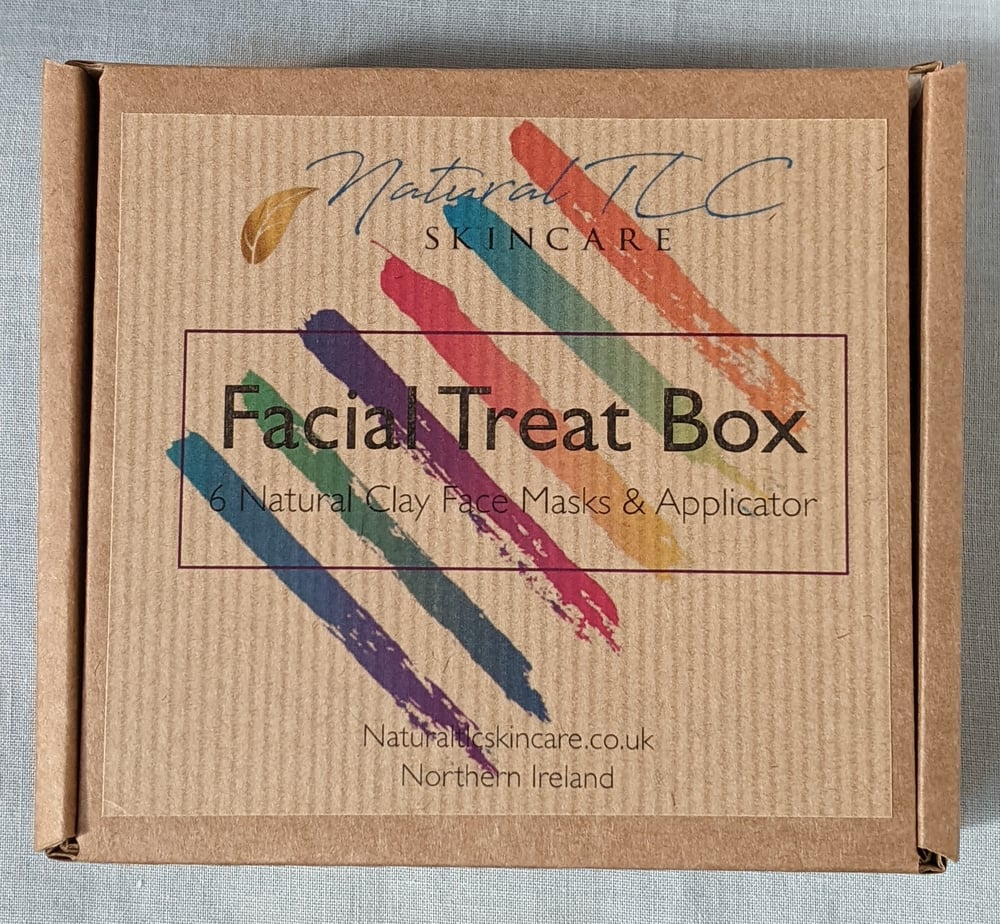 Image of Facial Treats Box