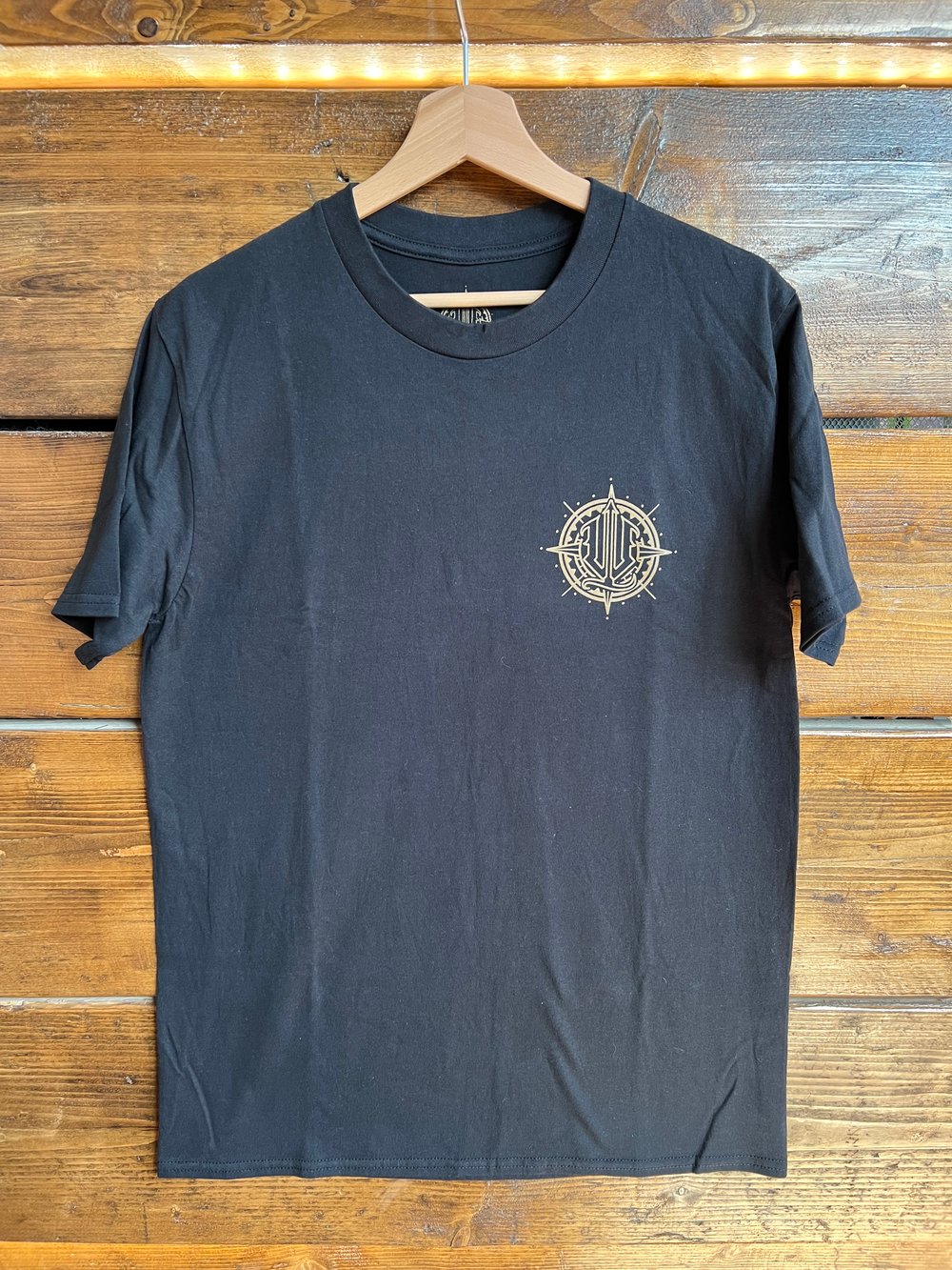 Lost World misprint Ambigram T-shirt
