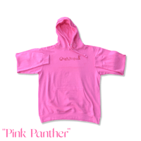 Viewtiful “Pink Panther” Hoodie