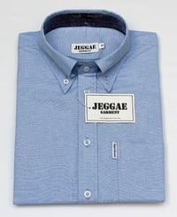 Image 2 of JEGGAE SHIRT 'J-COLUMB' MEN'S SHORT & LONG SLEEVE