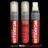 WCAKILLERINK™️ Marker 1.5 CM - BLACK -