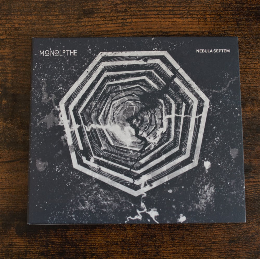 Monolithe <br/>"Nebula Septum" USED CD