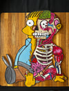 Ralph Wiggum Anatomy