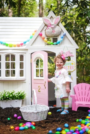 Image of The Easter Bunny 🐰 is Coming to Town!