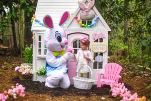 Image of The Easter Bunny 🐰 is Coming to Town!