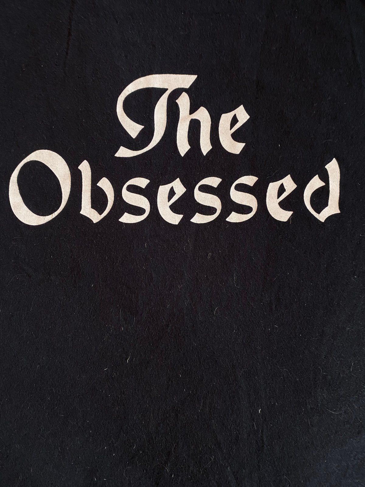The Obsessed - Fukk Your Laws and Your Ways Shirt