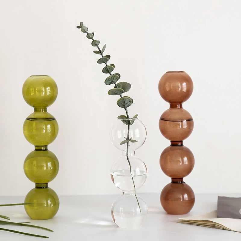 Image of Hydroponic Vases (3)