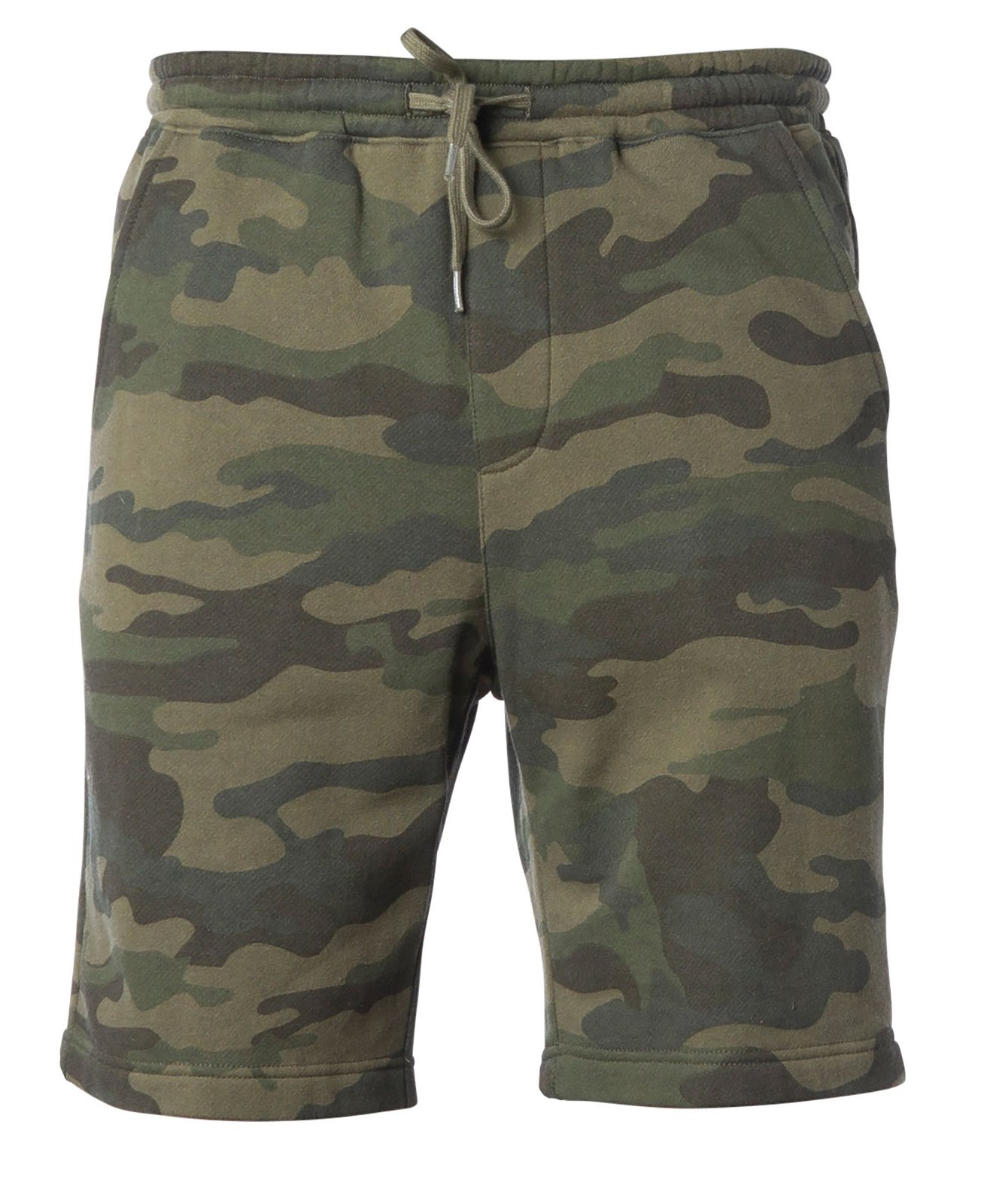 ISLA Dripping Men's Pigment Dyed Fleece Short | G3 A R T S