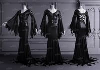 Image 1 of Morticia Dress Ten