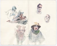 Sketchbook Page I
