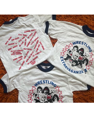 Image of Wrestling Extravaganza II Shirt