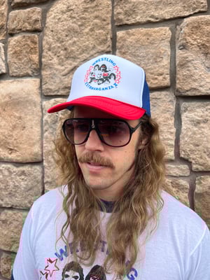Image of Wrestling Extravaganza II Hat