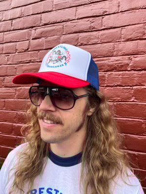 Image of Wrestling Extravaganza II Hat