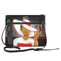 Image 2 of DST Hatitude Convertible Clutch Bag