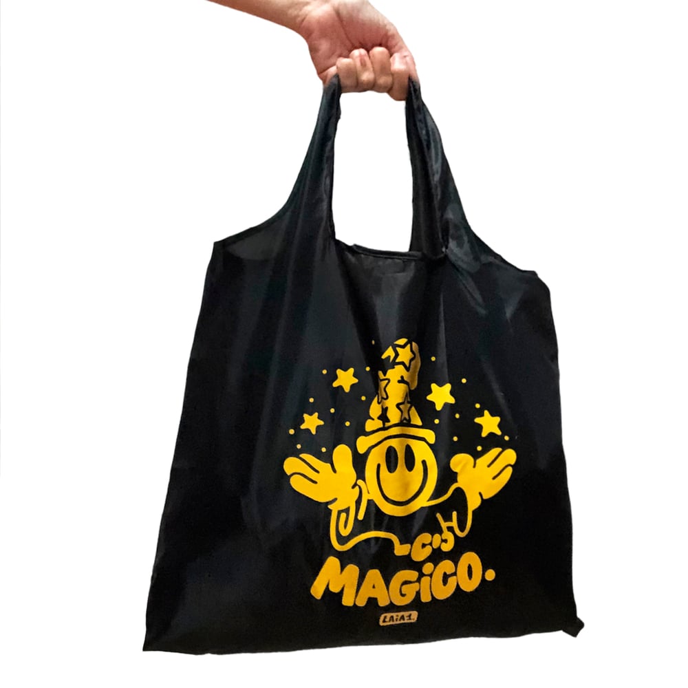 MAGICO X LAIA - Eco friendly reusable grocery bag