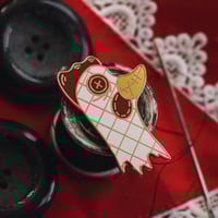 Image 3 of The Oven Mitt Pin