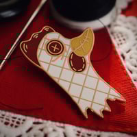 Image 2 of The Oven Mitt Pin