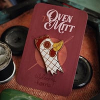 Image 5 of The Oven Mitt Pin