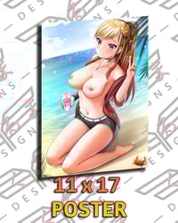 Image 2 of Marin Kuruma Chan Cosplay Poster
