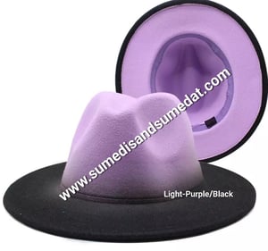 Image of S & S Ombre' Fedoras