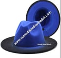 S & S Ombre' Fedoras 