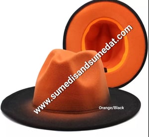 Image of S & S Ombre' Fedoras