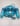 T3 GameCube Controller Aqua Blue