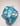T3 GameCube Controller Aqua Blue