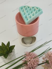 Wax Melt Waffle