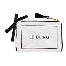 Image of Le Bling Tyvek Pouch