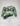 Extreme Green T3 Gamecube Controller