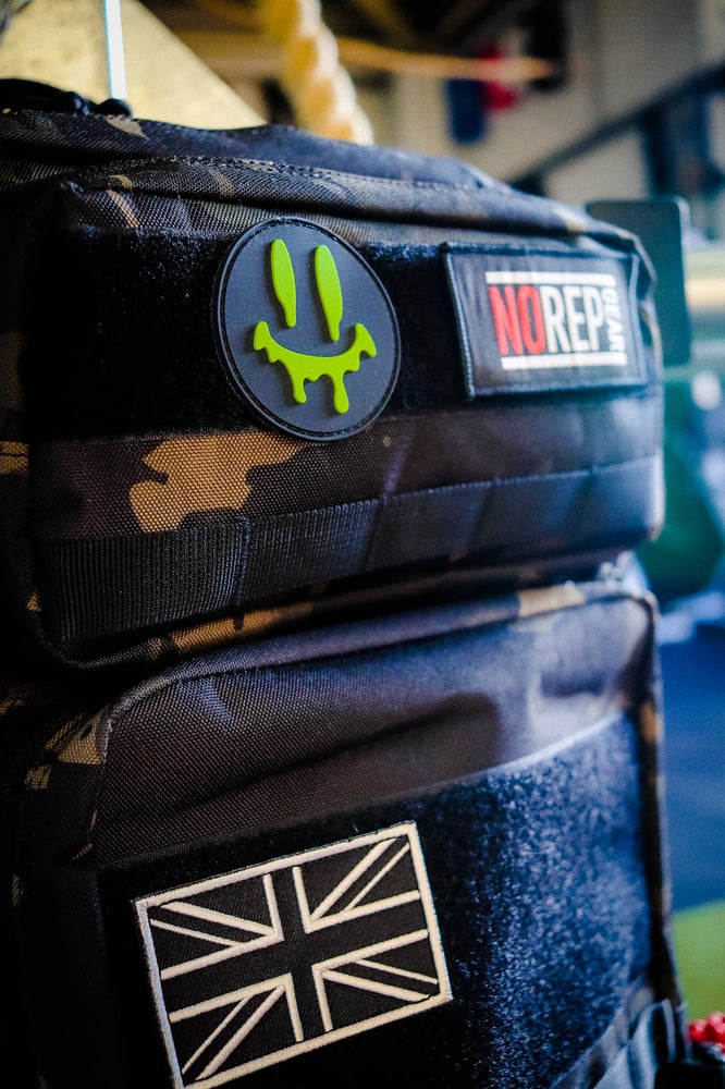 Image of NRG X ASAC - Legend 2.0 45L Tactical Backpack