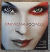 One Woman 100 Faces, by Francesca Tolot - SIGNED x3