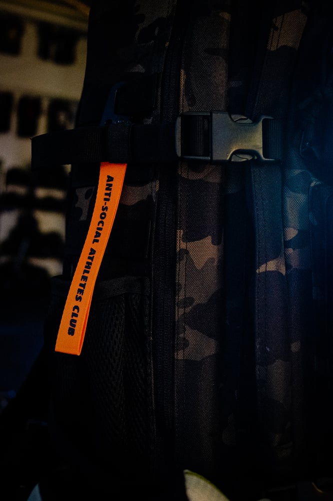 Image of NRG X ASAC - Legend 2.0 45L Tactical Backpack