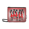 DST Empowered Convertible Clutch Bag