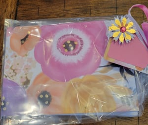 Image of Colorful Flowers