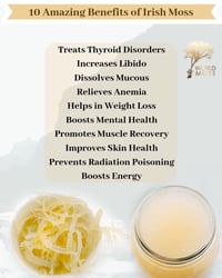 Image 5 of Jamaican Irish Sea Moss Gel 